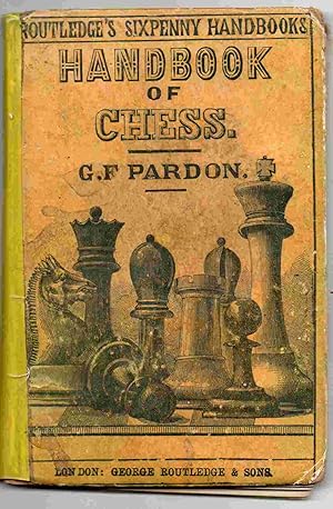 Image du vendeur pour A Handbook of Chess mis en vente par Joy Norfolk, Deez Books