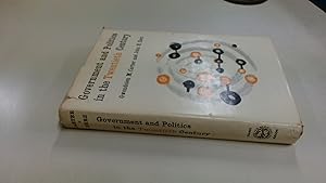 Seller image for Government and Politics in the Twentieth Century (History and its making series) for sale by BoundlessBookstore