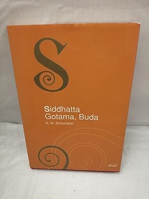 Bild des Verkufers fr Siddhatta Gotama, Buda (Primera edicin, 60 Aniversario, tapa dura) zum Verkauf von Libros Angulo