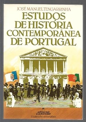 Imagen del vendedor de ESTUDOS DE HISTORIA CONTEMPORANEA DE PORTUGAL a la venta por Desvn del Libro / Desvan del Libro, SL