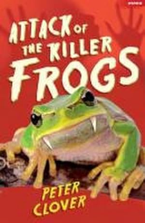 Imagen del vendedor de Attack of the Killer Frogs a la venta por Smartbuy