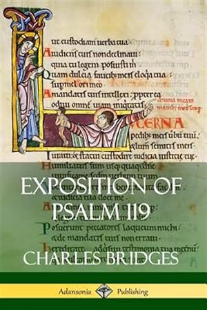 Seller image for Exposition of Psalm 119 for sale by GreatBookPrices
