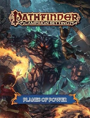 Pathfinder: Planes of Power