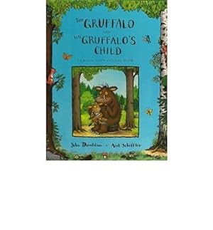Seller image for Gruffalo and the Gruffalo's Child for sale by WeBuyBooks