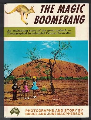 THE MAGIC BOOMERANG