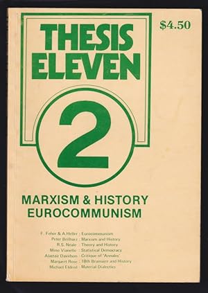 Thesis Eleven 2