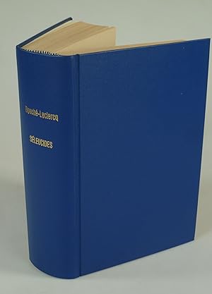 Bild des Verkufers fr Histoire des Sleucides. zum Verkauf von Antiquariat Dorner