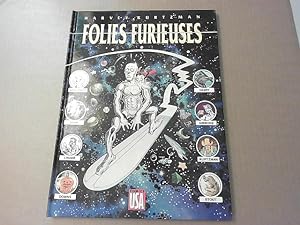 Bild des Verkufers fr Folies Furieuses zum Verkauf von JLG_livres anciens et modernes