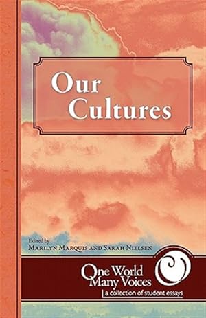 Seller image for One World Many Voices: Our Cultures for sale by GreatBookPrices