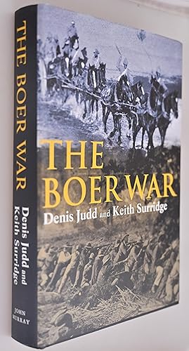 Bild des Verkufers fr The Boer War zum Verkauf von BiblioFile