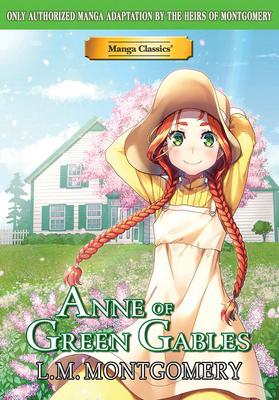 Bild des Verkufers fr Manga Classics Anne of Green Gables zum Verkauf von moluna