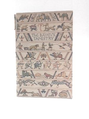Bild des Verkufers fr The Bayeux Tapestry (The King Penguin Books) zum Verkauf von World of Rare Books