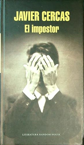 Imagen del vendedor de El impostor a la venta por Librodifaccia