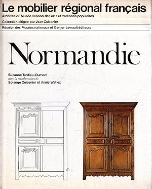 Seller image for Le mobilier rgional Franais. Normandie for sale by Messinissa libri