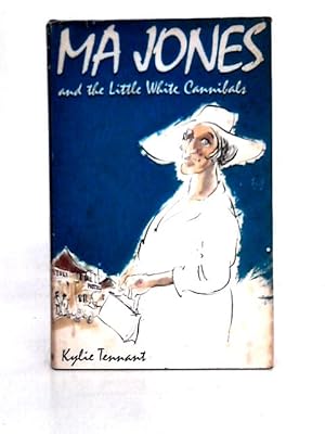 Image du vendeur pour Ma Jones and the Little White Cannibals mis en vente par World of Rare Books