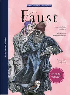Seller image for Faust (engl.) for sale by Versandbuchhandlung Kisch & Co.