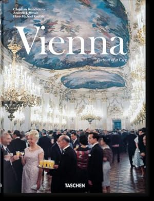 Seller image for Vienna. Portrait of a City for sale by AHA-BUCH GmbH