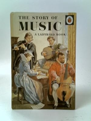 Immagine del venditore per The Story of Music venduto da World of Rare Books