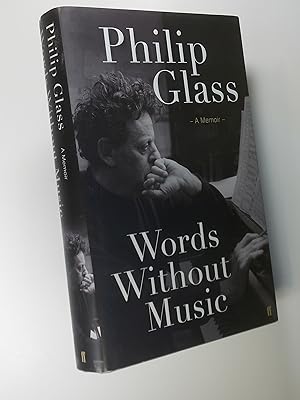 Seller image for Words Without Music, A Memoir for sale by Austin Sherlaw-Johnson, Secondhand Music