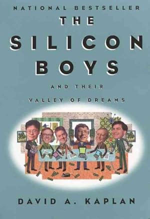 Seller image for Silicon Boys and Their Valley of Dreams for sale by GreatBookPrices