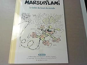 Bild des Verkufers fr Le bb du bout du monde (Marsupilami) zum Verkauf von JLG_livres anciens et modernes