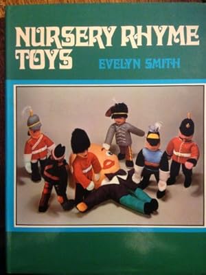 Bild des Verkufers fr Nursery Rhyme Toys zum Verkauf von WeBuyBooks
