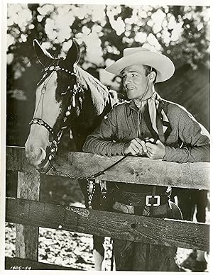 "BLANCO SEIGNEUR DES PRAIRIES (WILD HORSE MESA)" Réalisé par Henry HATHAWAY en 1932 avec Randolph...