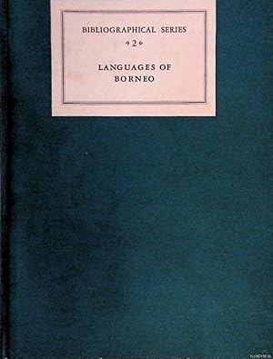 Imagen del vendedor de Critical Survey of studies on the languages of Borneo a la venta por Klondyke