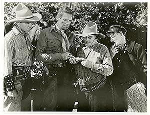 "BLANCO SEIGNEUR DES PRAIRIES (WILD HORSE MESA)" Réalisé par Henry HATHAWAY en 1932 avec de gauch...