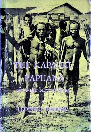 Bild des Verkufers fr The Kapauku Papuans of West New Guinea zum Verkauf von Klondyke
