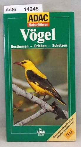 Vögel ADAC Naturführer