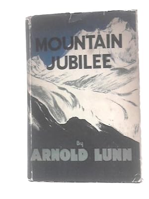 Seller image for Mountain Jubilee for sale by World of Rare Books