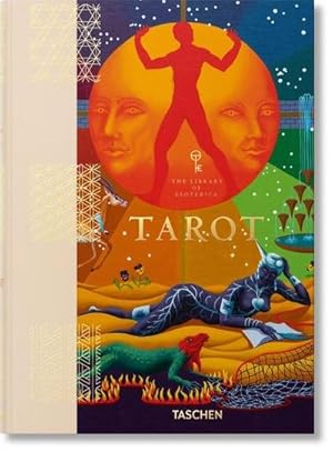 Bild des Verkufers fr Tarot. La Biblioteca de Esoterismo zum Verkauf von AHA-BUCH GmbH