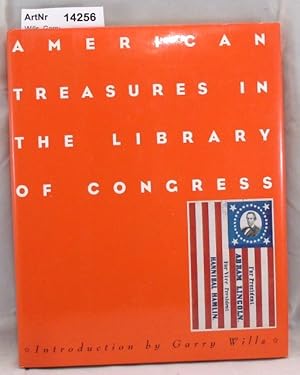 American Treasures in the Library of Congress