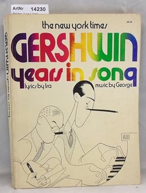 The New York Times Gershwin Years in Song.
