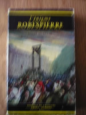 Bild des Verkufers fr L'nigme Robespierre zum Verkauf von D'un livre  l'autre