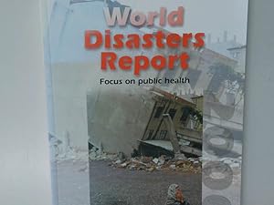 Imagen del vendedor de World Disasters Report 2000 a la venta por Antiquariat Buchhandel Daniel Viertel