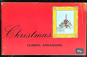 Seller image for Christmas Flower Arranging for sale by Shore Books