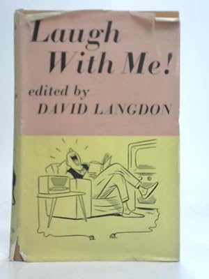 Imagen del vendedor de Laugh With Me a la venta por World of Rare Books