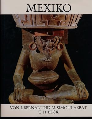 Bild des Verkufers fr Mexiko. Von den frhen Kulturen bis zu den Azteken. zum Verkauf von Versandantiquariat  Rainer Wlfel