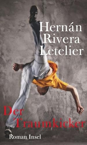 Bild des Verkufers fr Der Traumkicker : Roman / Hernn Rivera Letelier. Aus dem Span. von Svenja Becker zum Verkauf von Antiquariat Buchhandel Daniel Viertel