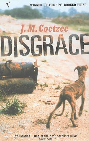 Seller image for Disgrace: A BBC Radio 4 Good Read for sale by Antiquariat Buchhandel Daniel Viertel