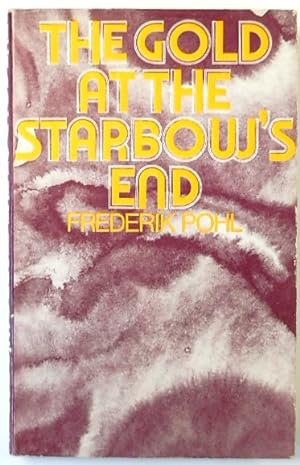 Immagine del venditore per The Gold at the Starbow's End venduto da PsychoBabel & Skoob Books