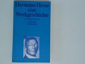 Seller image for Hermann Hesse, eine Werkgeschichte / von Siegfried Unseld for sale by Antiquariat Buchhandel Daniel Viertel