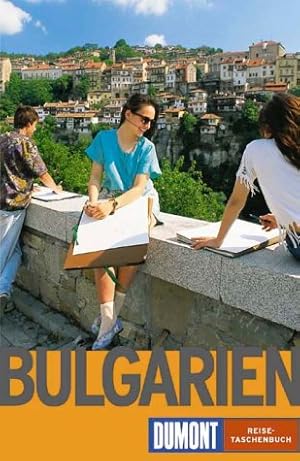 Bild des Verkufers fr Bulgarien. DuMont-Reise-Taschenbcher ; 2066 zum Verkauf von Antiquariat Buchhandel Daniel Viertel