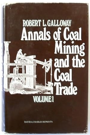 Image du vendeur pour Annals of Coal Mining and the Coal Trade: Volume 1 mis en vente par PsychoBabel & Skoob Books