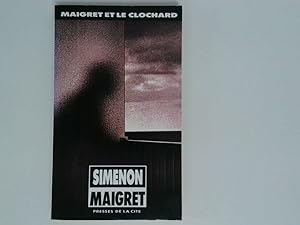 Image du vendeur pour Maigret Et Le Clochard mis en vente par Antiquariat Buchhandel Daniel Viertel