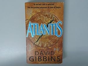 Bild des Verkufers fr Atlantis (Jack Howard, Band 1) zum Verkauf von Antiquariat Buchhandel Daniel Viertel