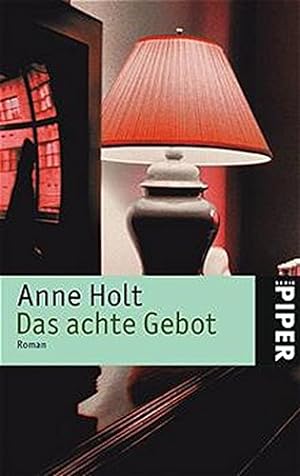 Seller image for Das achte Gebot : Roman / Anne Holt. Aus dem Norweg. von Gabriele Haefs for sale by Antiquariat Buchhandel Daniel Viertel