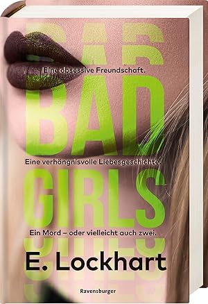 Seller image for [Genuine fraud] ; Bad girls / E. Lockhart ; aus dem amerikanischen Englisch von Franziska Jaekel for sale by Antiquariat Buchhandel Daniel Viertel